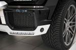 Mercedes-Benz G-Class B63-620 by Brabus 2012 года